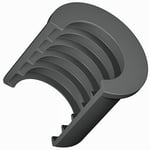 Dutts clips flexslang 20mm - Elektroskutt (hel frp 35st)