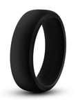 Silicone Go Pro Cock Ring, Black