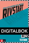 Rivstart B1/B2 Textbok Digitalbok, tredje upplagan - 9789127471511 - Skickas inom 24 helgfria timmar Onlineprodukt / Onlineprodukt