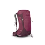 Osprey Sirrus 26L dagsryggsäck (dam) - Elderberry Purple/Chiru Tan