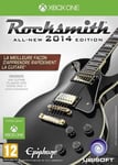 Rocksmith 2014 Real Tone Cable Import Anglais