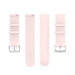 Huawei Watch GT 4 46mm Armband i silikon, rosa