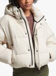 Superdry Cropped Cocoon Puffer Jacket