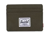HERSCHEL 10360-04281 Charlie RFID Backpack Unisex Ivy Green