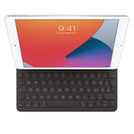 Apple Smart Keyboard for iPad (9th, 8th & 7th generation), iPad Air (3rd generation), 10.5-inch iPad Pro - Swiss
