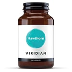 Viridian Hawthorn Berry Extract - 60 Vegicaps