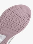 adidas Run Falcon 2.0 Women's Running Shoes Grey Two/Grey Three/Zero Metalic 6 female Upper: synthetic textile, Sole: rubber