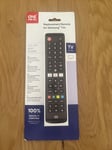 One For All URC4910 Replacement Samsung TV Remote│Works with all Samsung TV