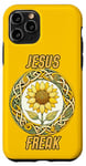 iPhone 11 Pro Jesus Freak Christian Illustrations Case
