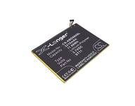 Batteri till Tablett för Amazon Kindle Fire HD 8 5th, Kindle HD 8, SG98EG