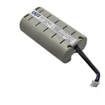 Replacement CHARGEPAK B1 Battery For PURE EVOKE D2 / Domino Digital radio 4400Ma