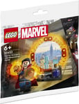 LEGO Marvel Doctor Strange's Interdimensional Portal 30652 Polybag (US IMPORT)