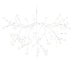 Moooi Heracleum III Suspended Large white