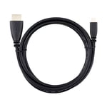 Kurphy 1.5M HDMI To Micro HDMI Converter Cable 1080P Male To Male Adapter Conversion Line For Tablet Digital Camera TV