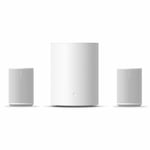 Sonos Era 100 &amp; Sub Mini 2.1 högtalarpaket, vit