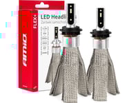 Led Flex+ H7-1 12V 24V 6000K Canbus Billampor Amio-03661