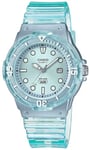 Casio Women's Analogue Quartz Watch with Plastic Strap LRW-200HS-2EVEF