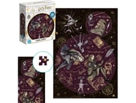 Dodo Puzzle Harry Potter Pussel 500 Färgade Bitar Magi