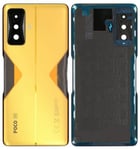 Xiaomi POCO F4 GT Bagside - Gyldent