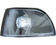 Front Corner Lamp Volvo S/V70 Svart