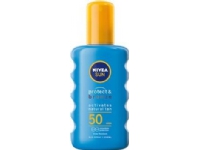 NIVEA_Sun Protect &amp Bronze tan activating lotion SPF50 200ml
