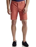Hackett Men's Core Kensingtn Shorts, Red (238strawberry 238), 58 (Size: 36)