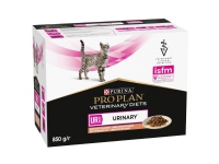 PURINA Pro Plan Veterinary Diets UR St/Ox Urinary - våtfoder för katter - 10 x 85g