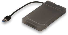 External HDD Enclosure 2,5" USB 3.0 Black MYSAFEU313