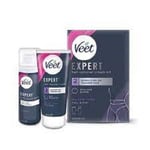 Veet Expert Hair Removal Cream Kit Full Bikini Line for Women 2 x 50ml