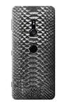 Python Skin Graphic Printed Case Cover For Sony Xperia XZ3