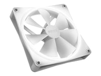 Nzxt F Series F140 Rgb Duo Twin Pack - Lådfläkt - 140 Mm - Vit