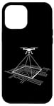Coque pour iPhone 13 Pro Max Pilote de drone professionnel