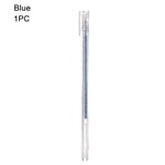 Gel Pen Color Pens Fluorescent Blue 1pc