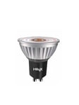 HiluX LED-lamppu R6 - GU10 - Full Spectrum - 5.5W - 3000K - Himmennettävä GU10