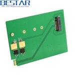 Adapter Card Cartes d'adaptation SATA Express vers NGFF M.2, carte PCBA pour disque dur ultrafin SSD, SFF-8784