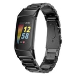Metallarmband Fitbit Charge 6 Svart