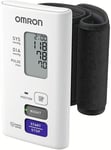Omron Night View Silent Automatic Wrist Blood Pressure Monitor Daytime Nighttime