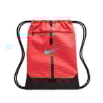Nike Gympapåse Academy Mad Energy - Röd/Svart/Turkos, storlek One Size