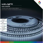 Welight LED-list, 15W 24V, RGB, 5m