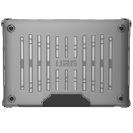 URBAN AMOR GEAR – MacBook Pro 13" (2020-2022 M1/M2) Plyo Case, Ice (132652114343)