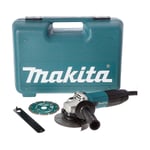 Makita GA4530KD-1 115mm Angle Grinder Kit - 720w (110v)