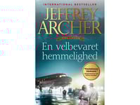 En Velbevaret Hemmelighed (Clifton-Krøniken 3) | Jeffrey Archer | Språk: Danska