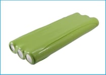 Kompatibelt med Rover Atom Power STC, 7.2V, 3500 mAh