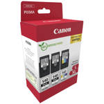 2x Canon PG540L Black 1x CL541XL Colour Ink Cartridge For TS5151 Replaces 540XL