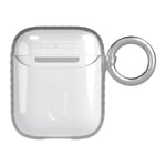 Tech21 Pure Clear Hardshell Case for AirPods Clear***NEW*** Fast and FREE P & P
