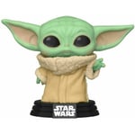 Star Wars Baby Yoda Figur - Söt figurin leksak prydnad hem skrivbord dekoration