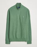 Polo Ralph Lauren Half Zip Cotton Pullover Fatigue