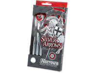 Harrows Steeltip Silver Arrows  Tikat 20g