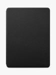 Amazon Kindle Paperwhite (11th Generation) Leather Cover, Black