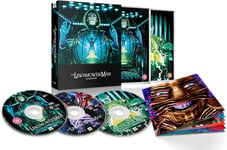 - The Lawnmower Man Collection Blu-ray